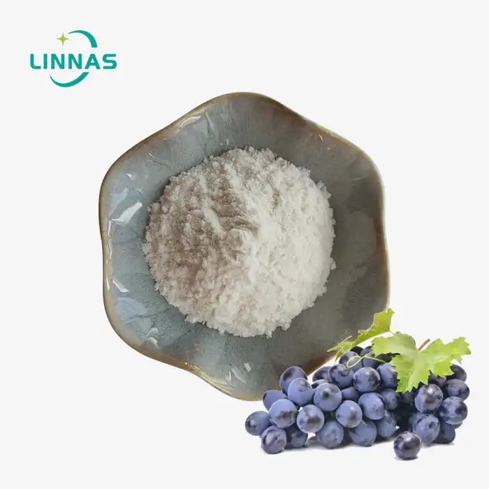 Pure Resveratrol Powder